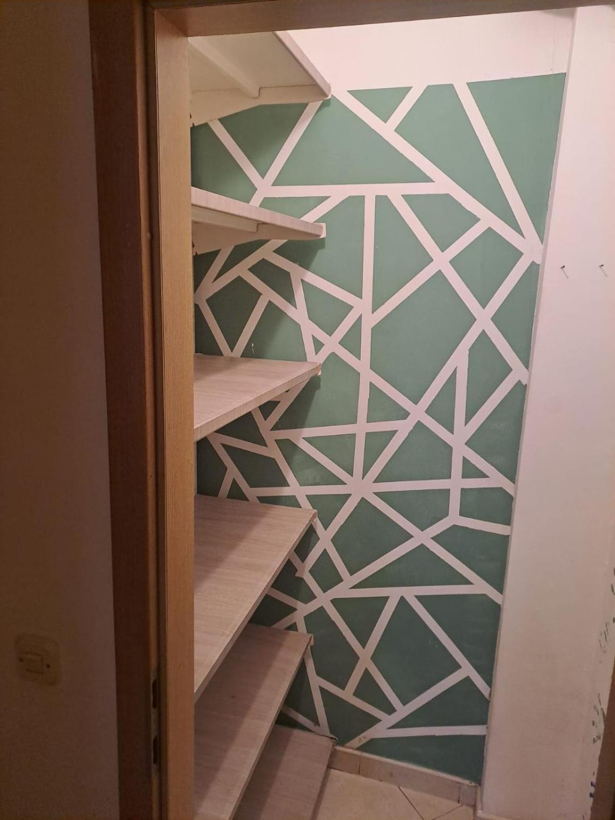 Apartmani Luna Baška Voda Exteriör bild