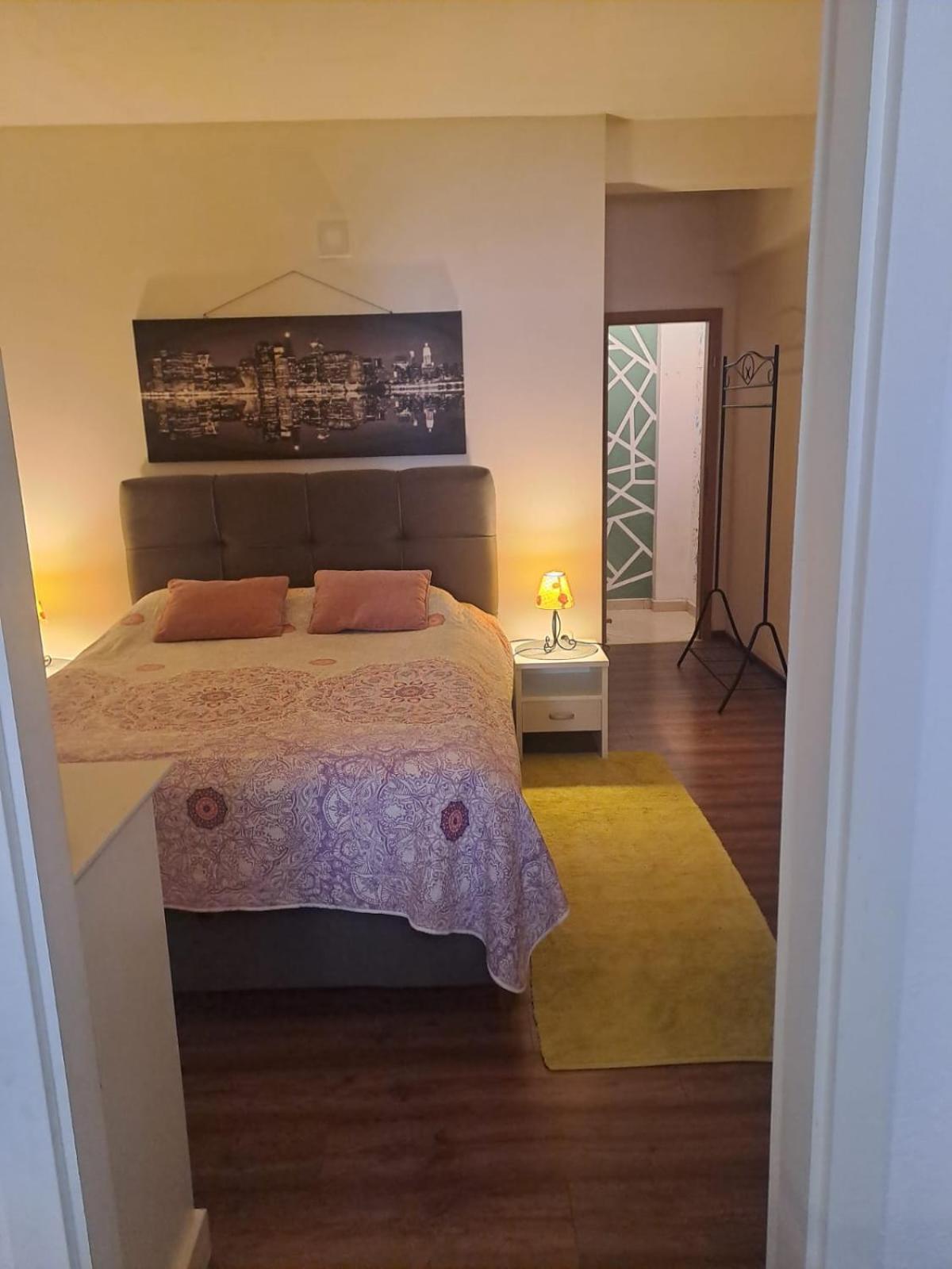 Apartmani Luna Baška Voda Exteriör bild