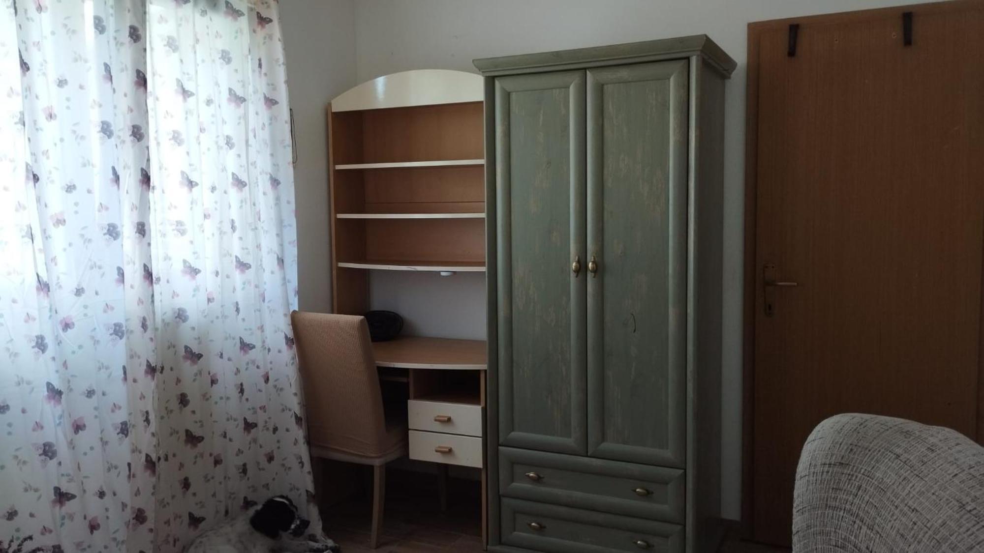 Apartmani Luna Baška Voda Exteriör bild