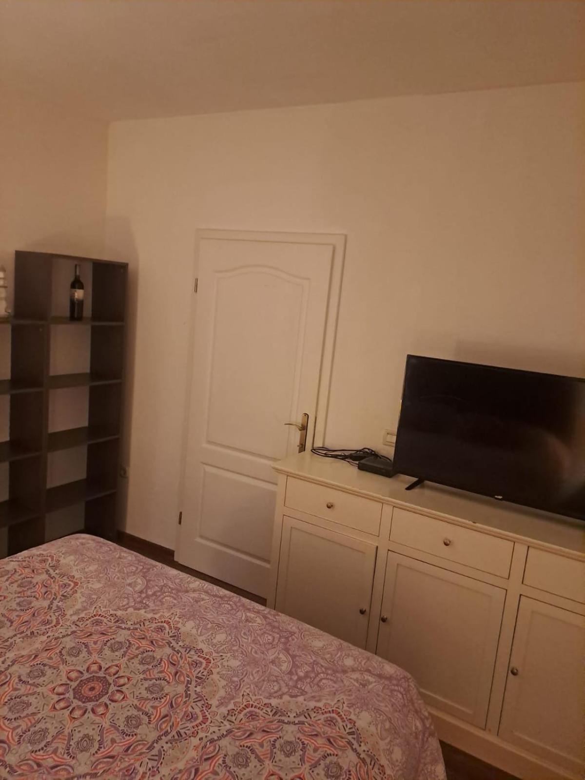 Apartmani Luna Baška Voda Exteriör bild